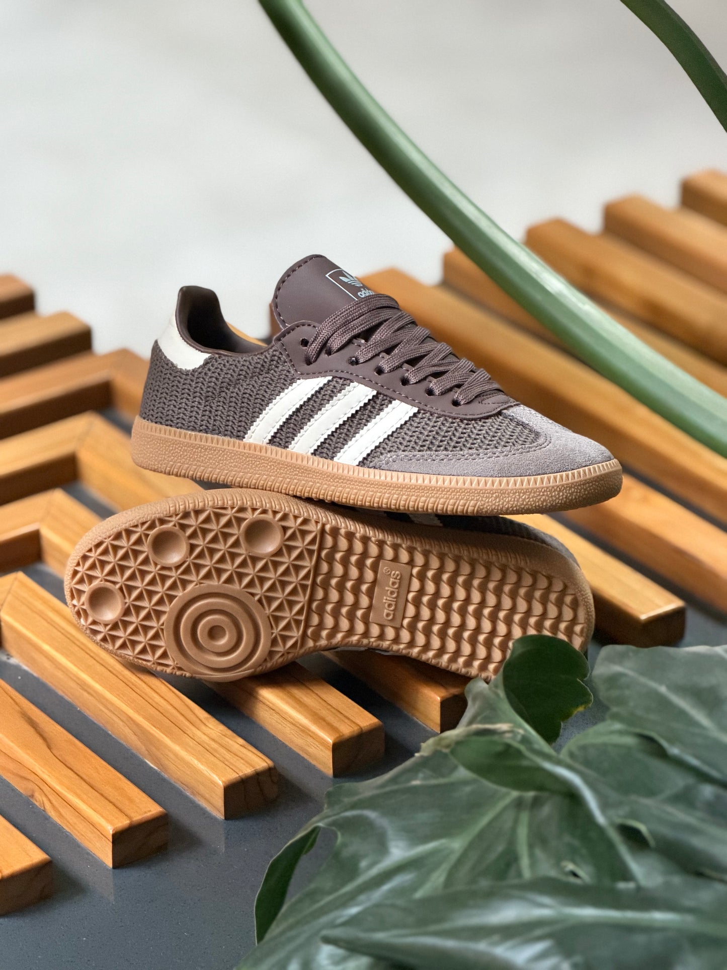 Adidas Samba OG Earth Strata Wonder