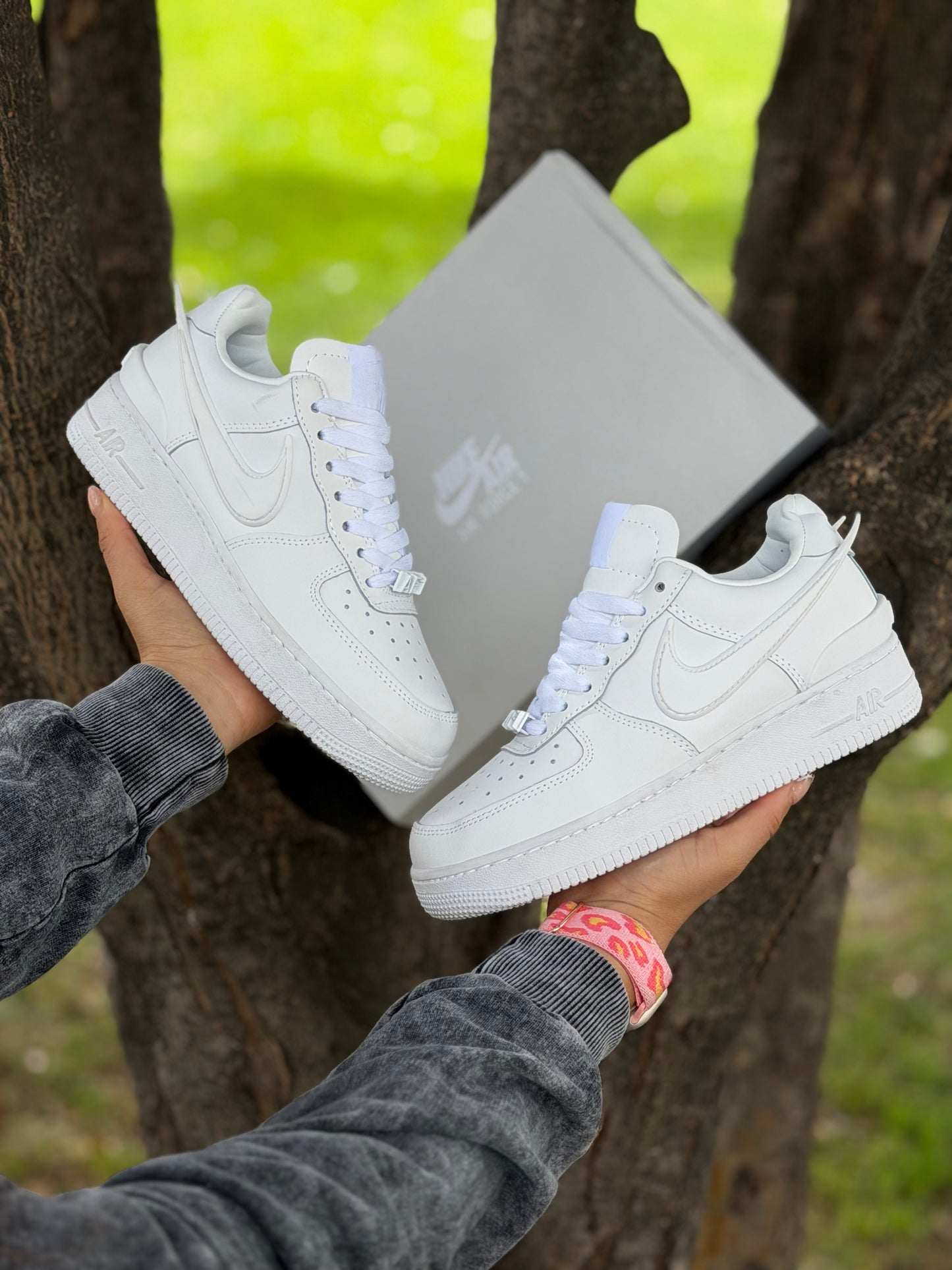 Nike Air Forcé One X Ambush