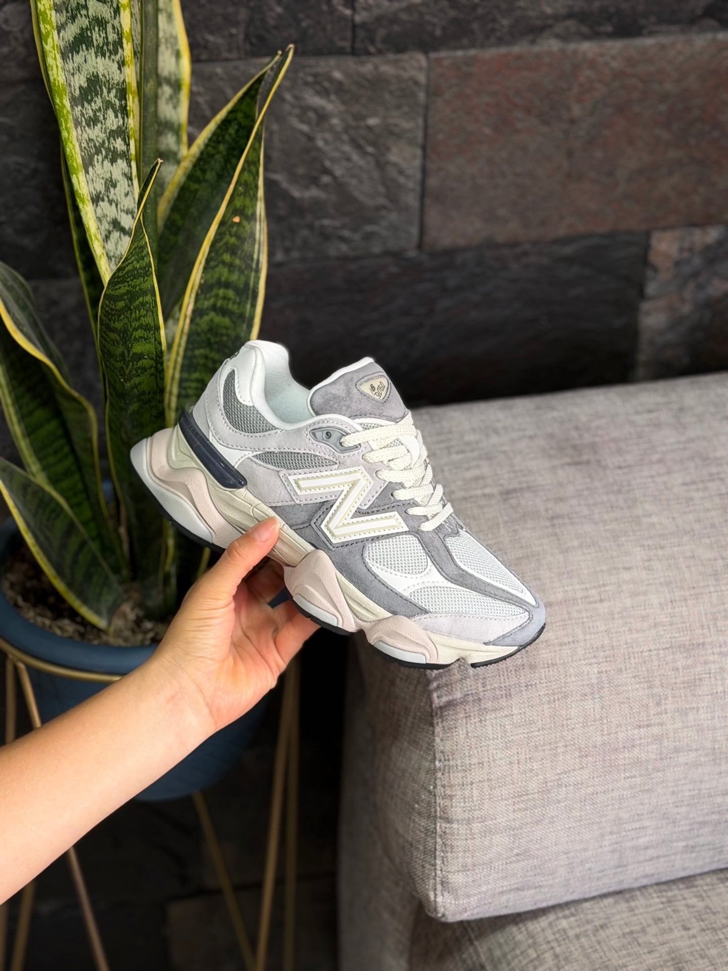 New Balance 9060 Slate Grey
