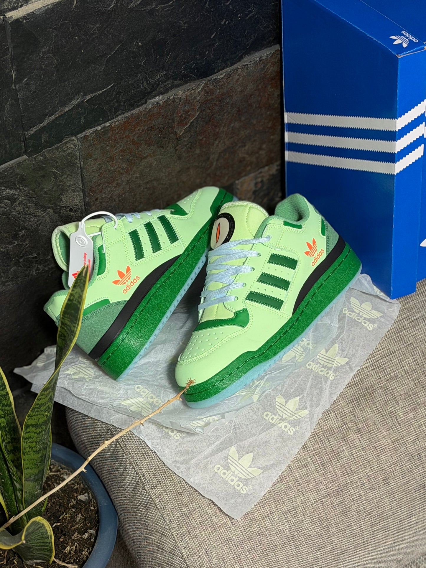 Adidas The Simpsons Forum 84 Low