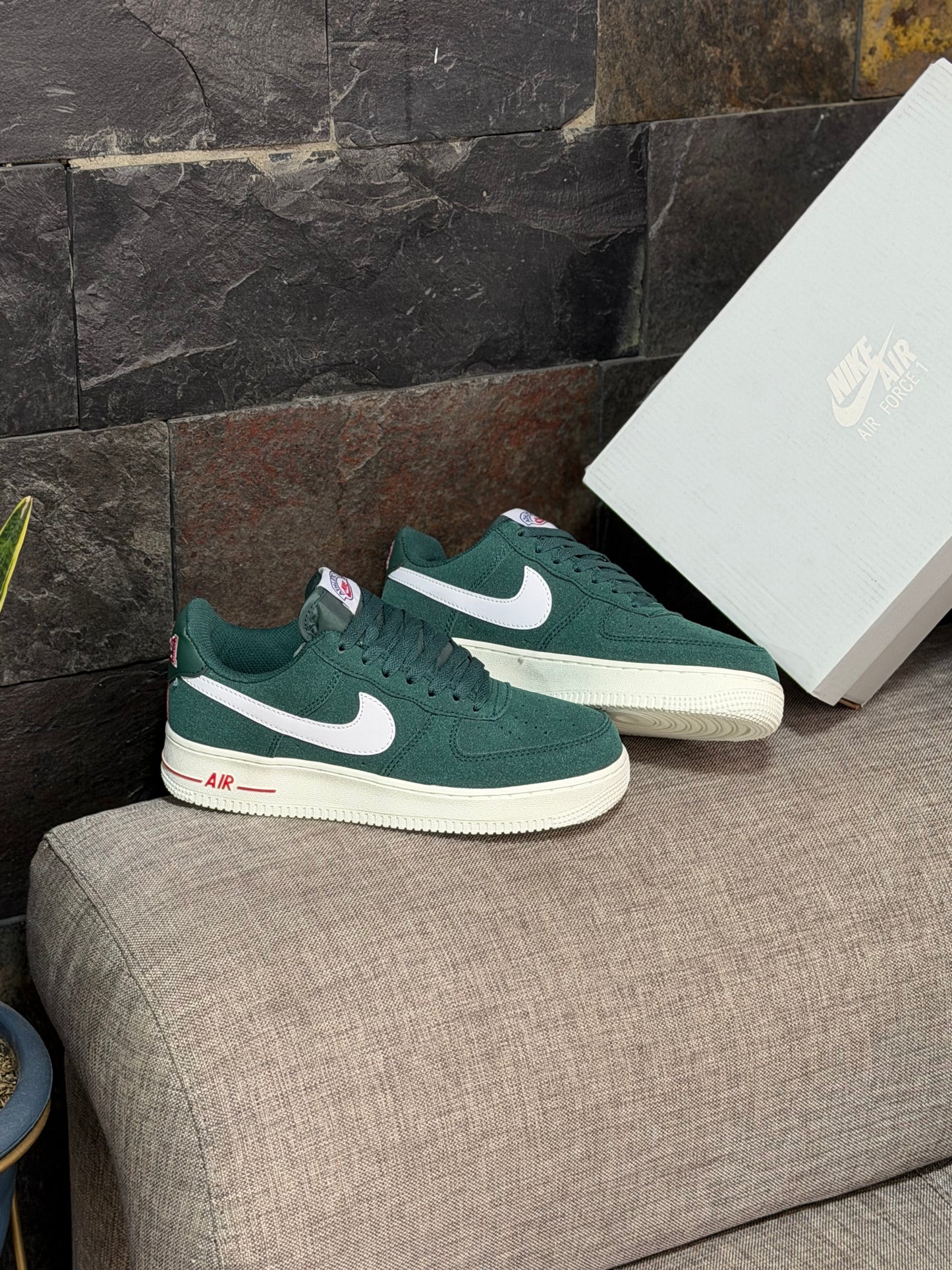 Nike Air Force One x Low Athletic