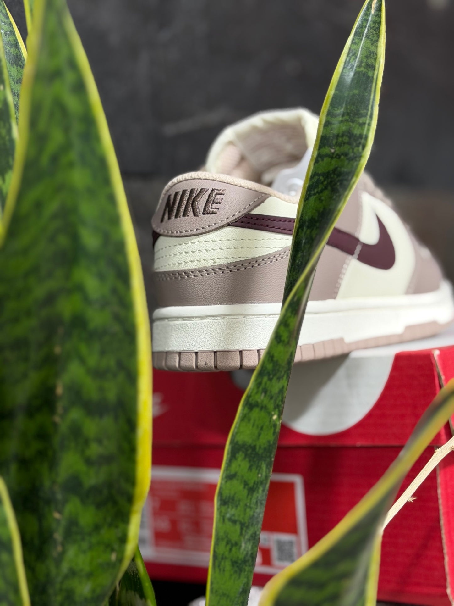 Nike Dunk Low Difussed Taupe