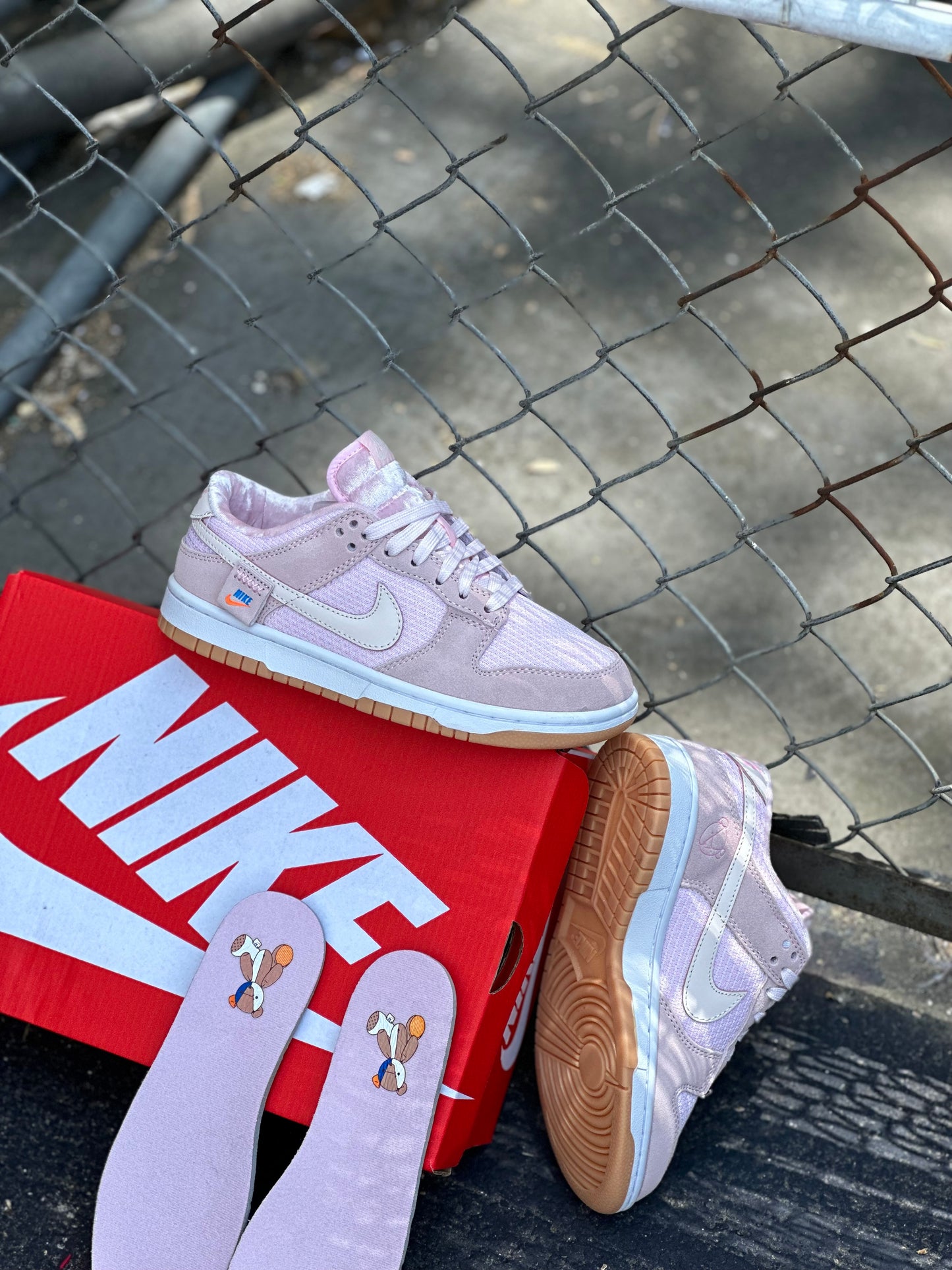 Nike Dunk Low SE ‘Teddy Bear’