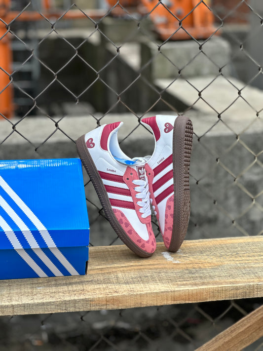 Adidas Samba X CDG