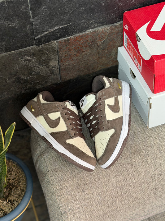 Nike Dunk Low x Suade