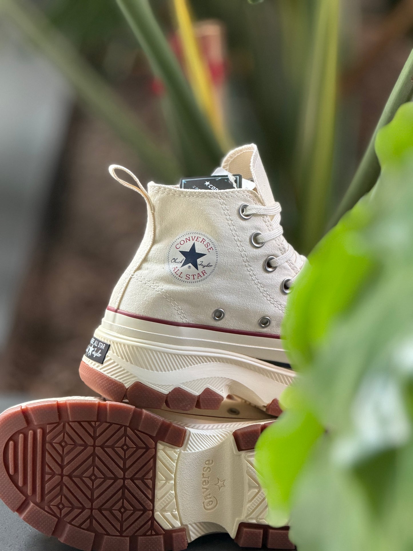 Converse Chuky Taylor React