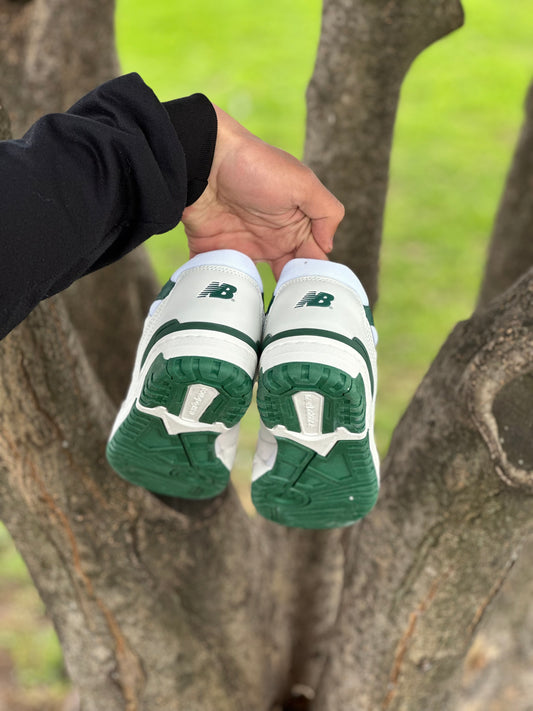New Balance 550 x Verde