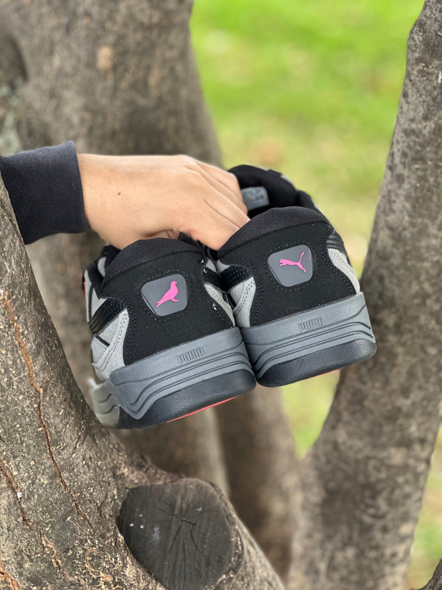 Puma 180 X Jeff Staple