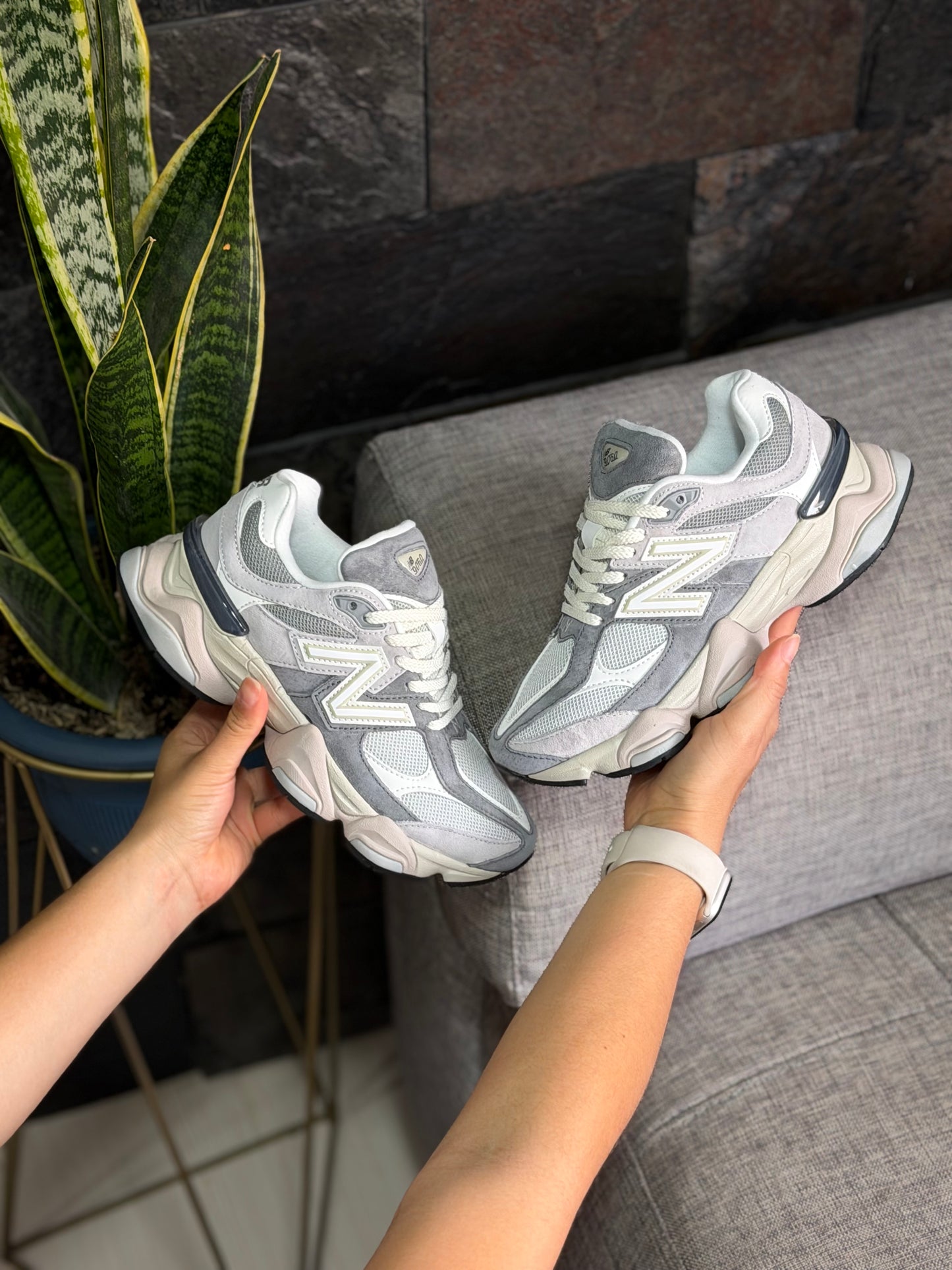 New Balance 9060 Slate Grey