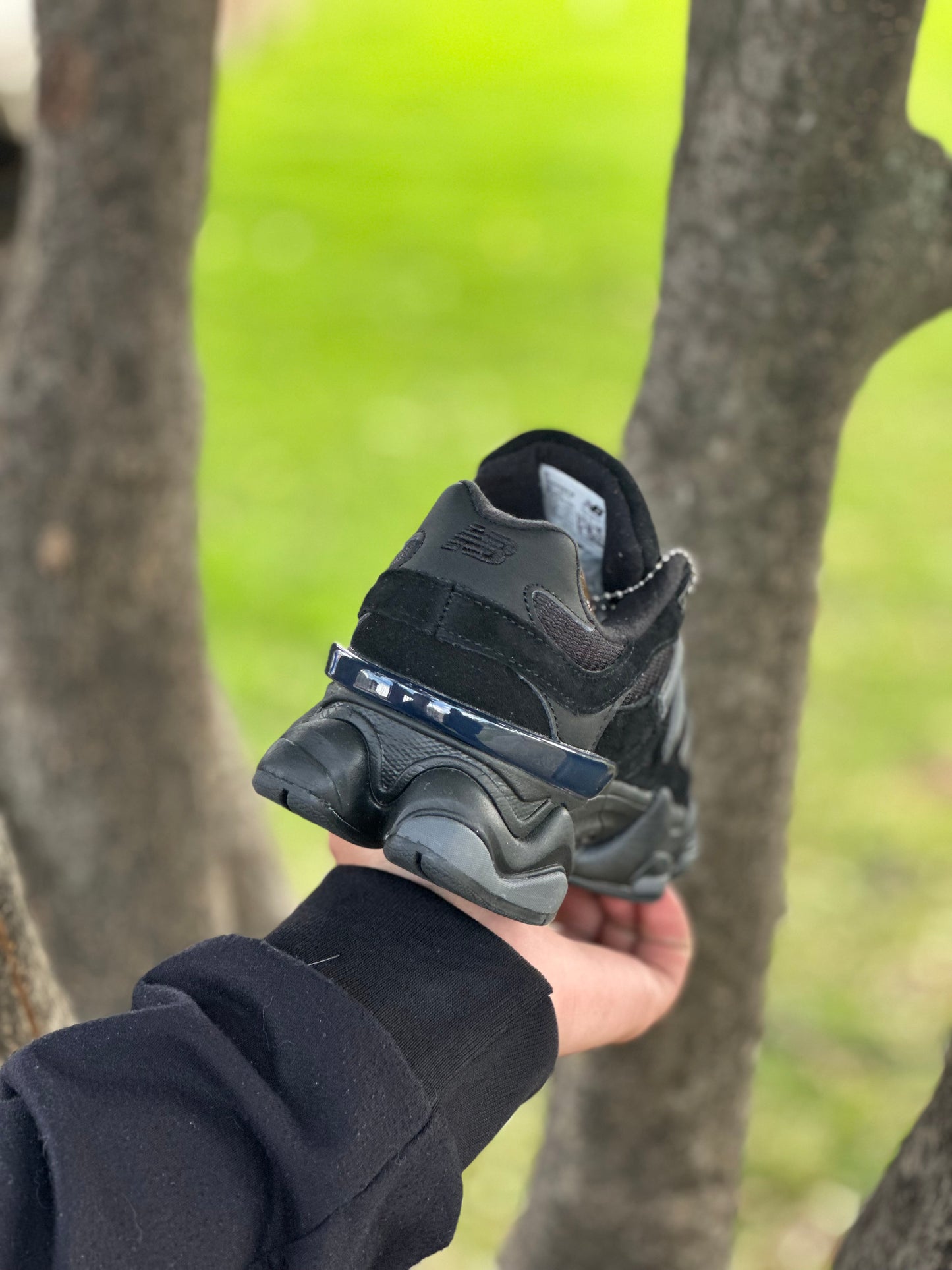 New Balance 9060 Black