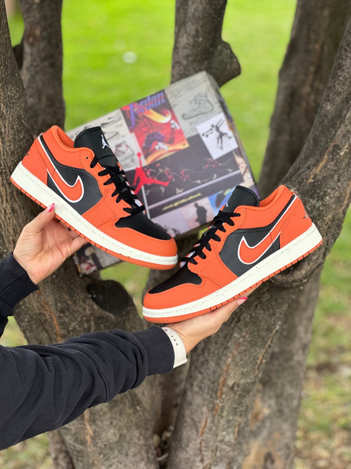 Air Jordan 1 Low SE “Sport Spice”