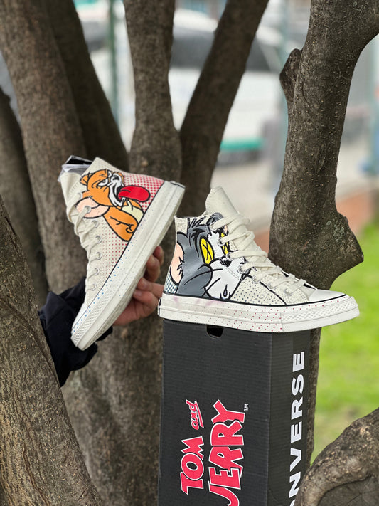 Converse Tom & Jerry