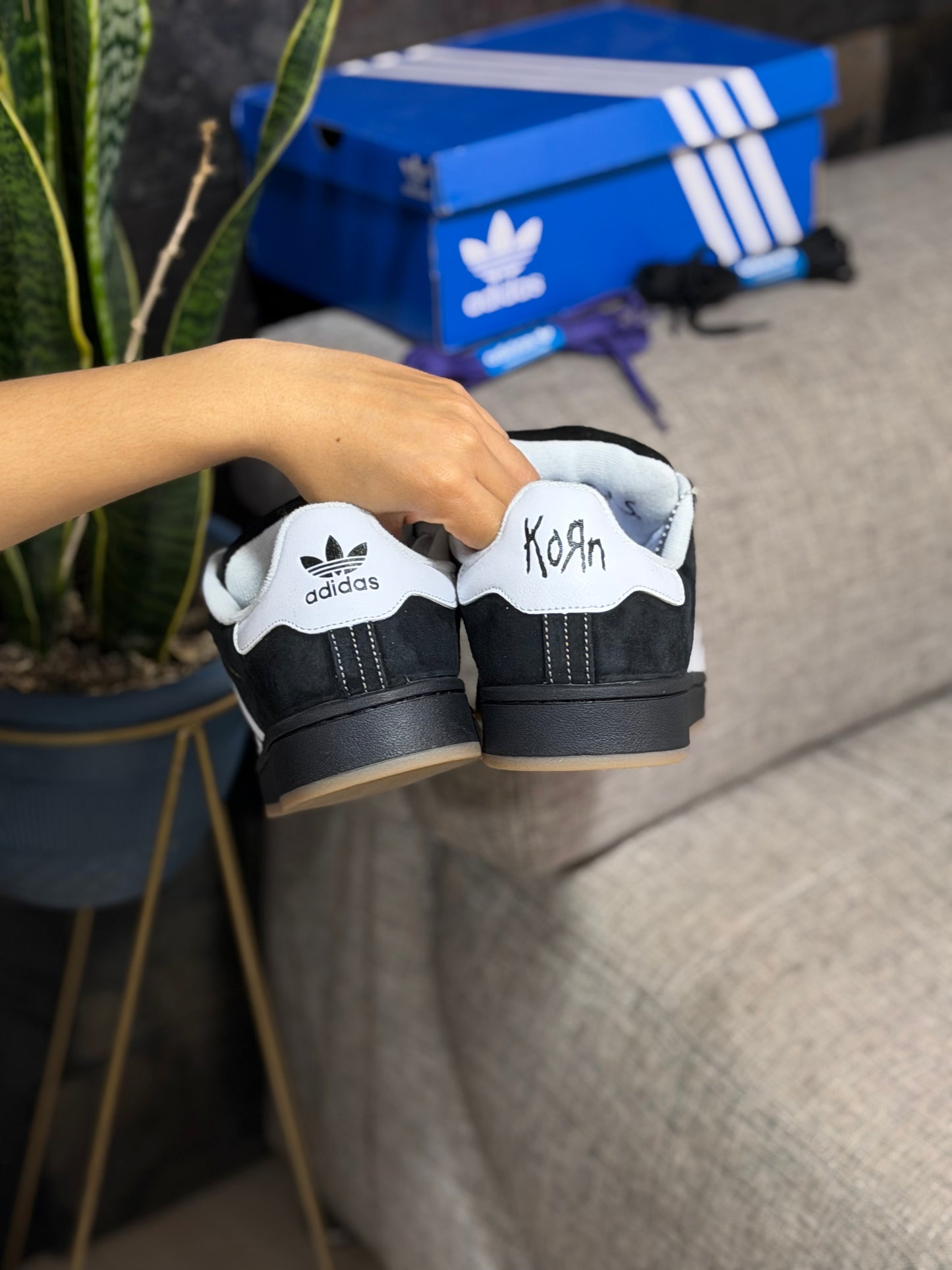 Adidas Campus 00’S Korn