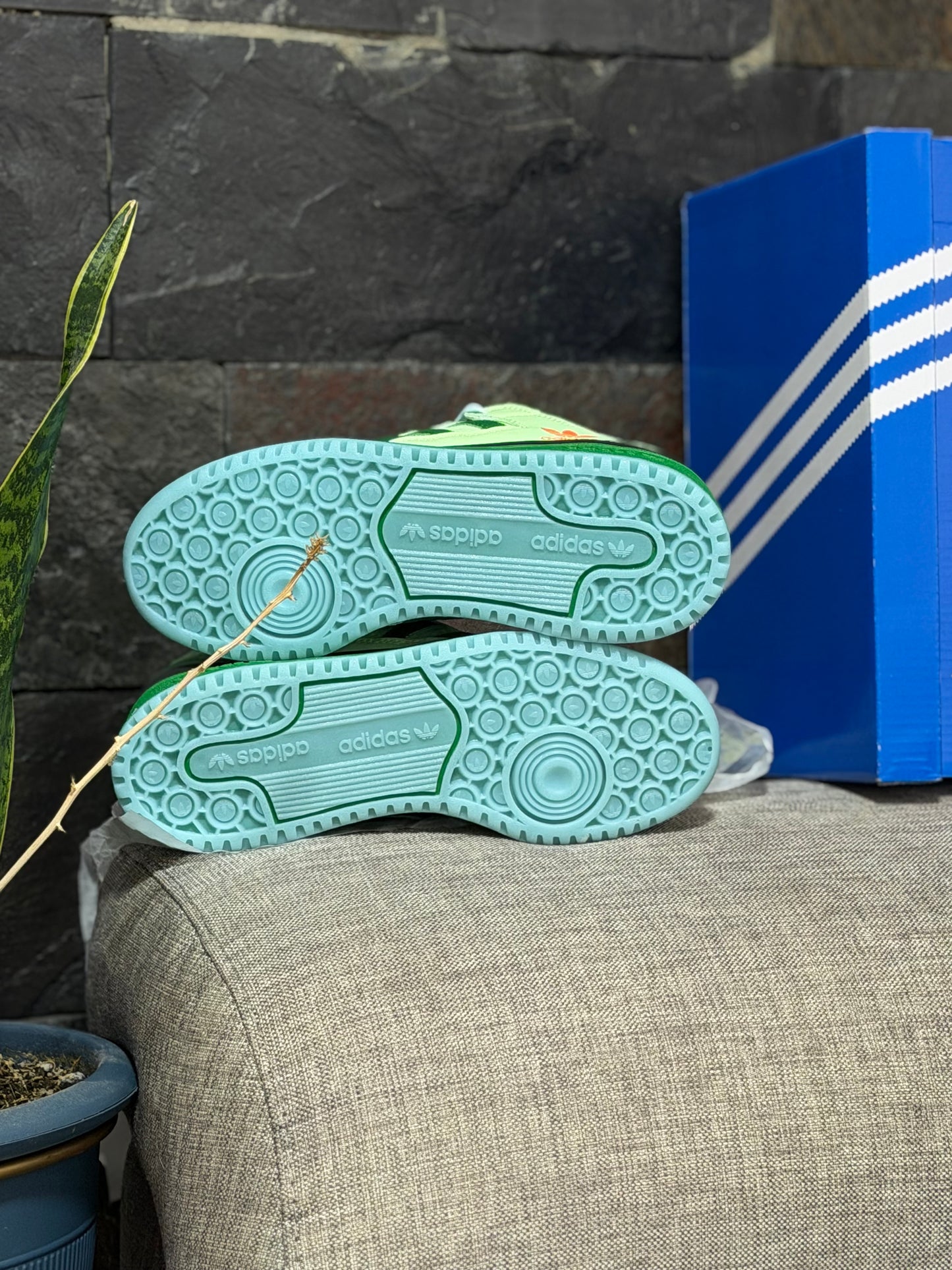 Adidas The Simpsons Forum 84 Low