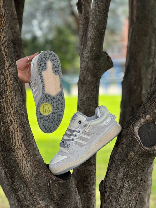 Adidas Fórum Bad Bunny Cream