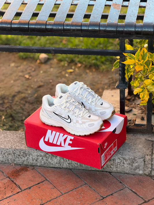 Nike P6000 Summit White