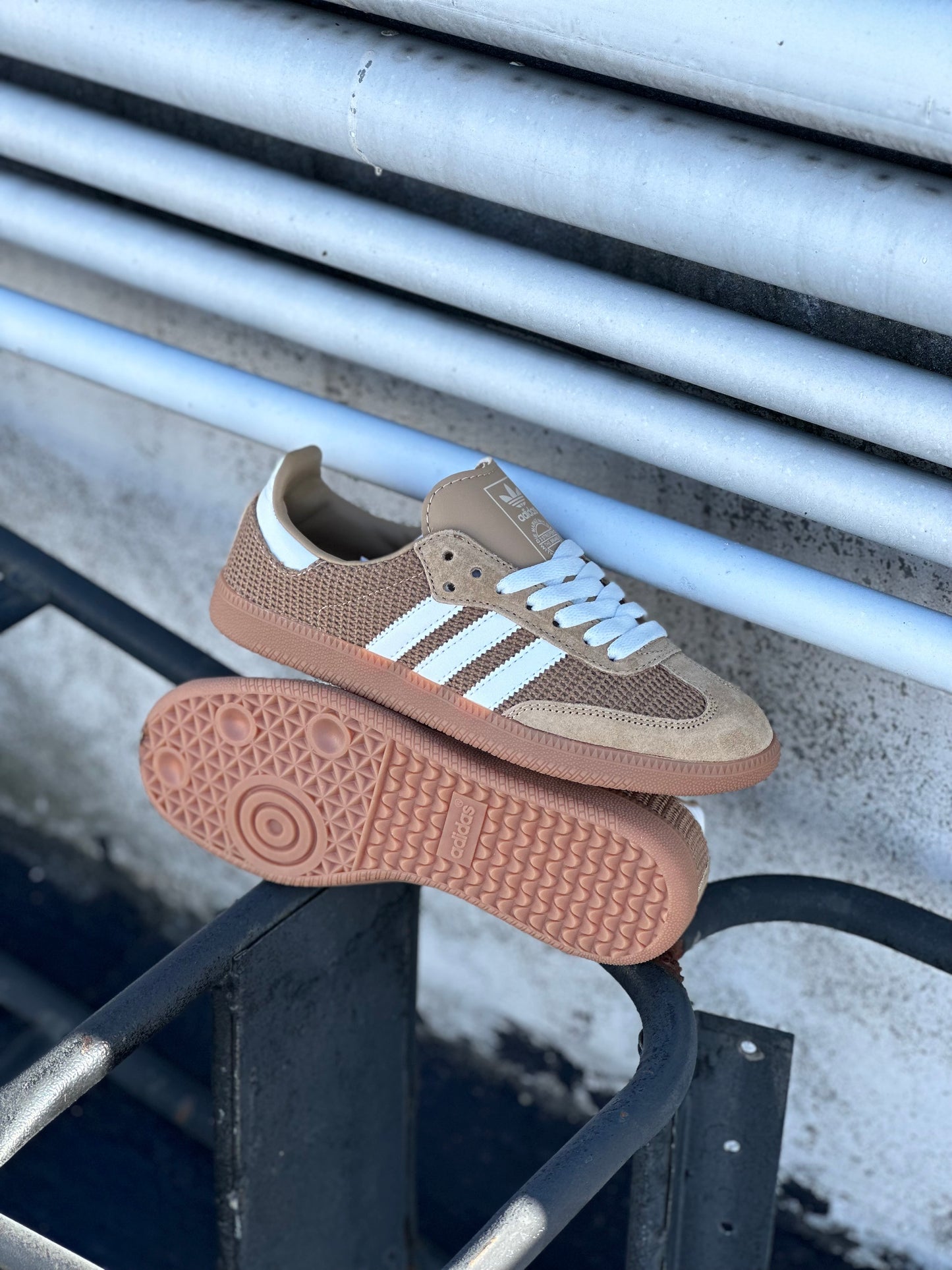 Adidas Samba OG Cardboard