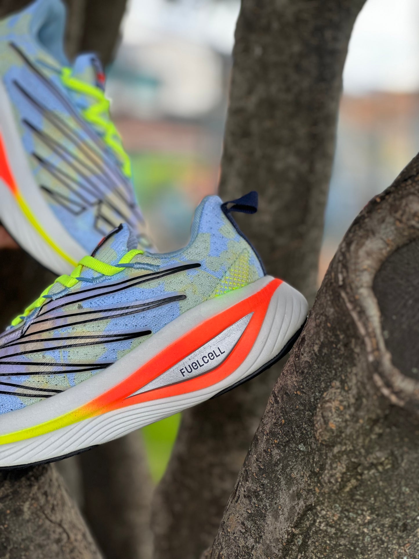 New Balance FuelCell Élite-V3