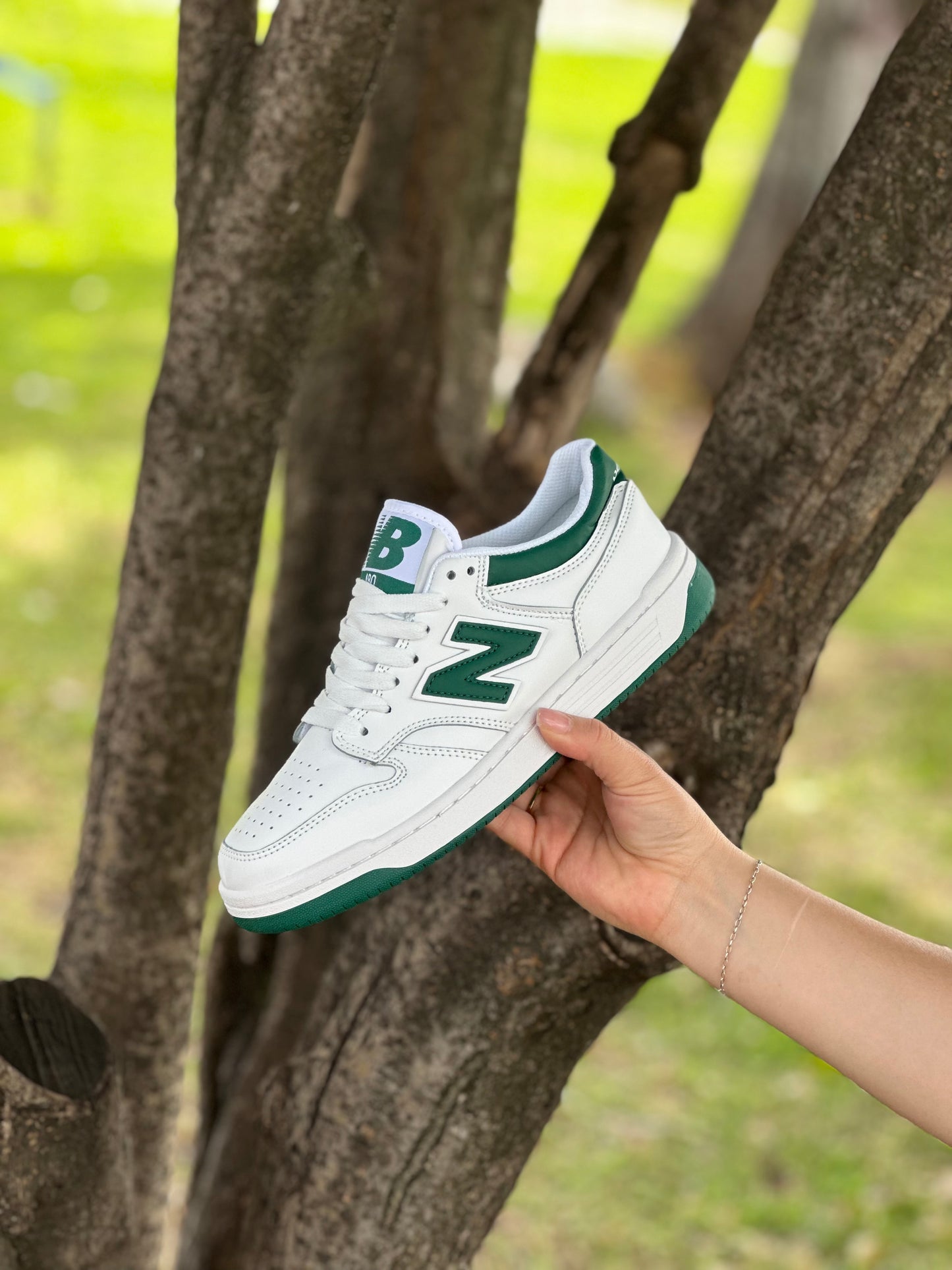 New Balance Skate 480