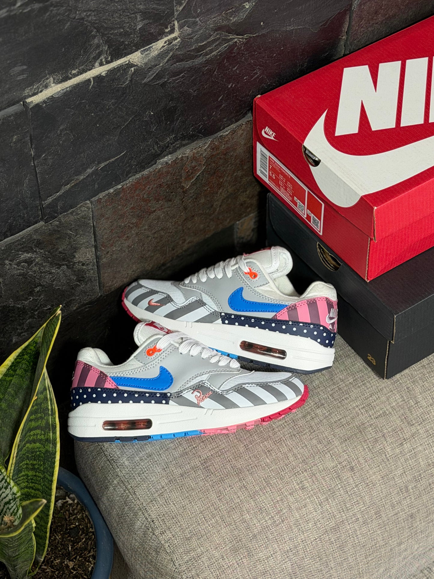 Nike Air Max 1 Parra