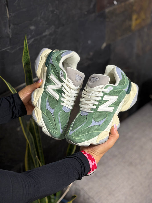New Balance 9060 Nori Green