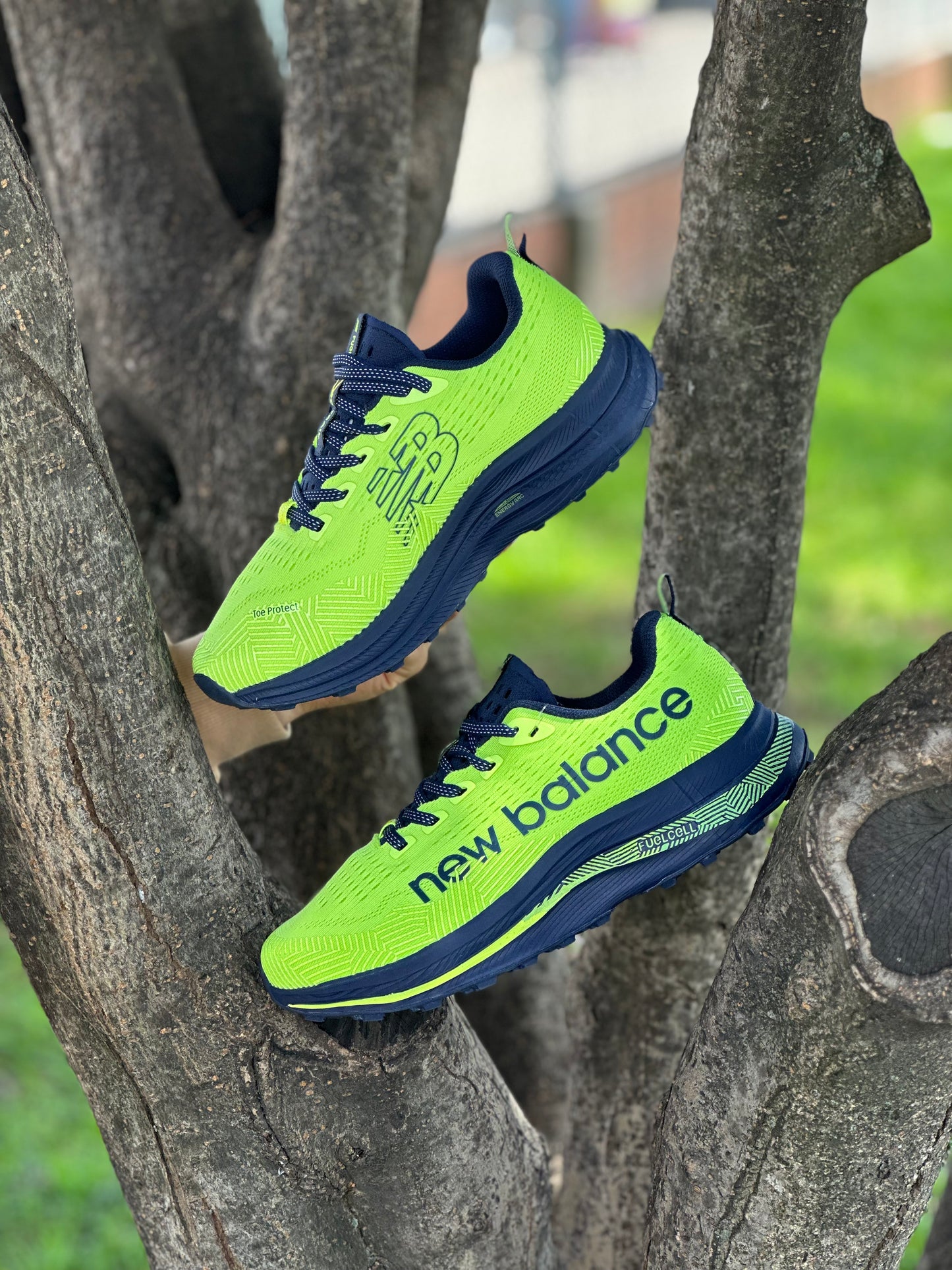 New Balance Fuelcell