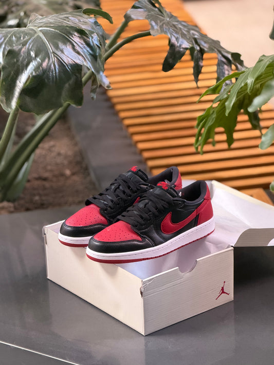 Air Jordan Retro 1 Low OG Banned