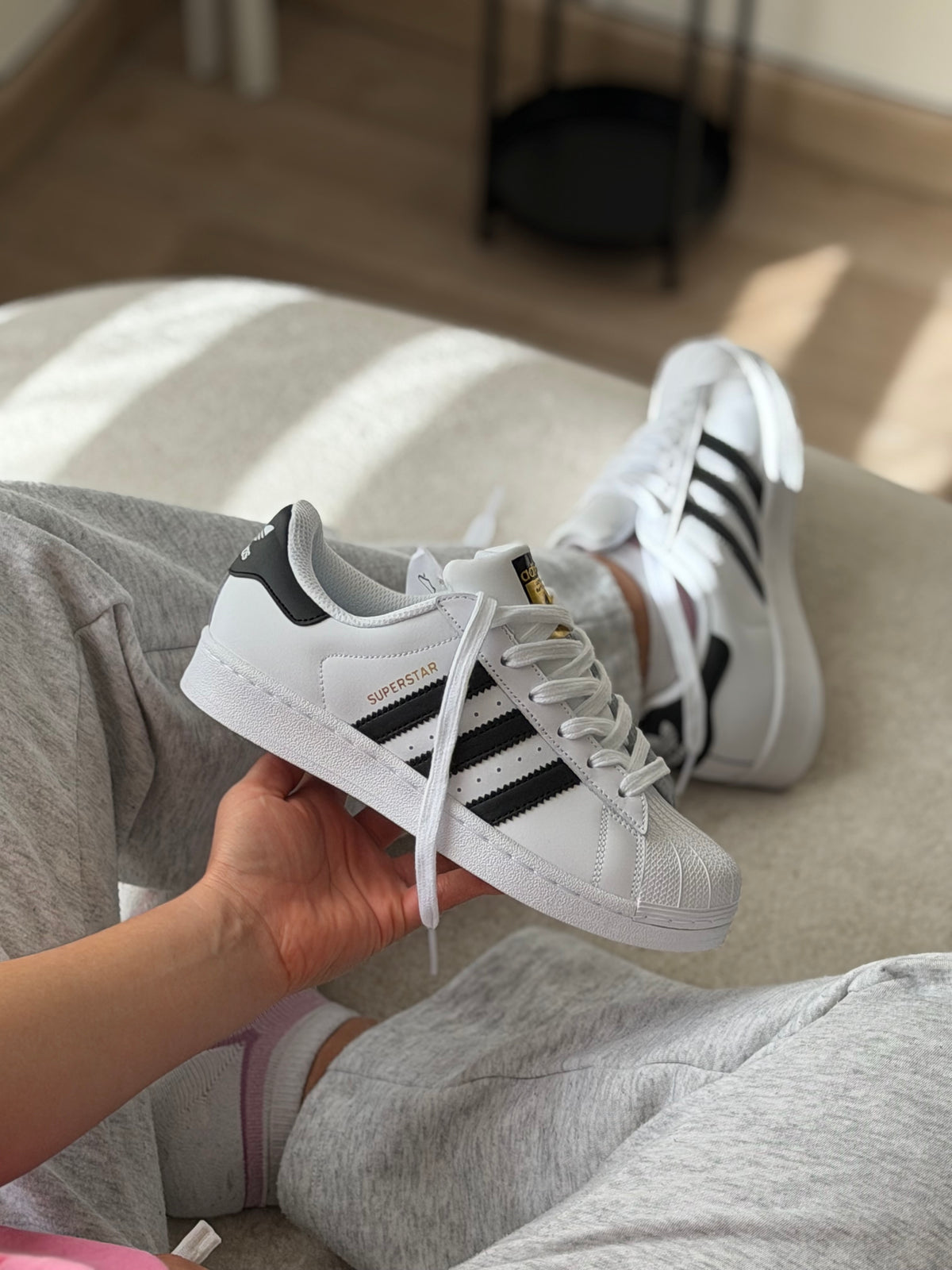 Adidas Súper Star