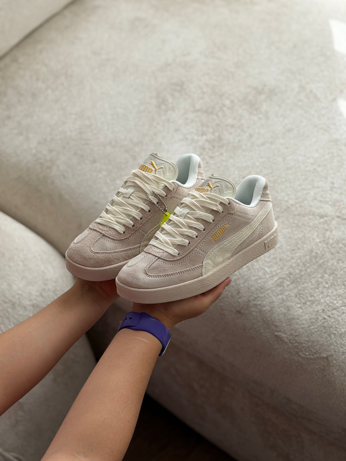 Puma Club ll