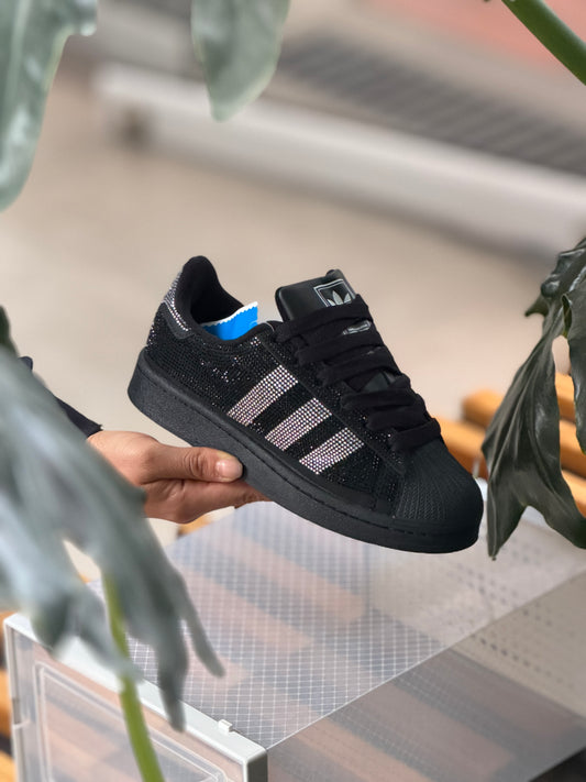 Adidas Súper Star ll Rhinestone