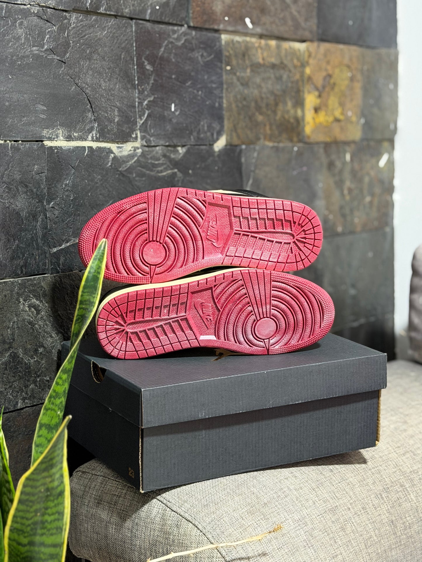 Air Jordan 1 Low Og X Nígel Sylvester