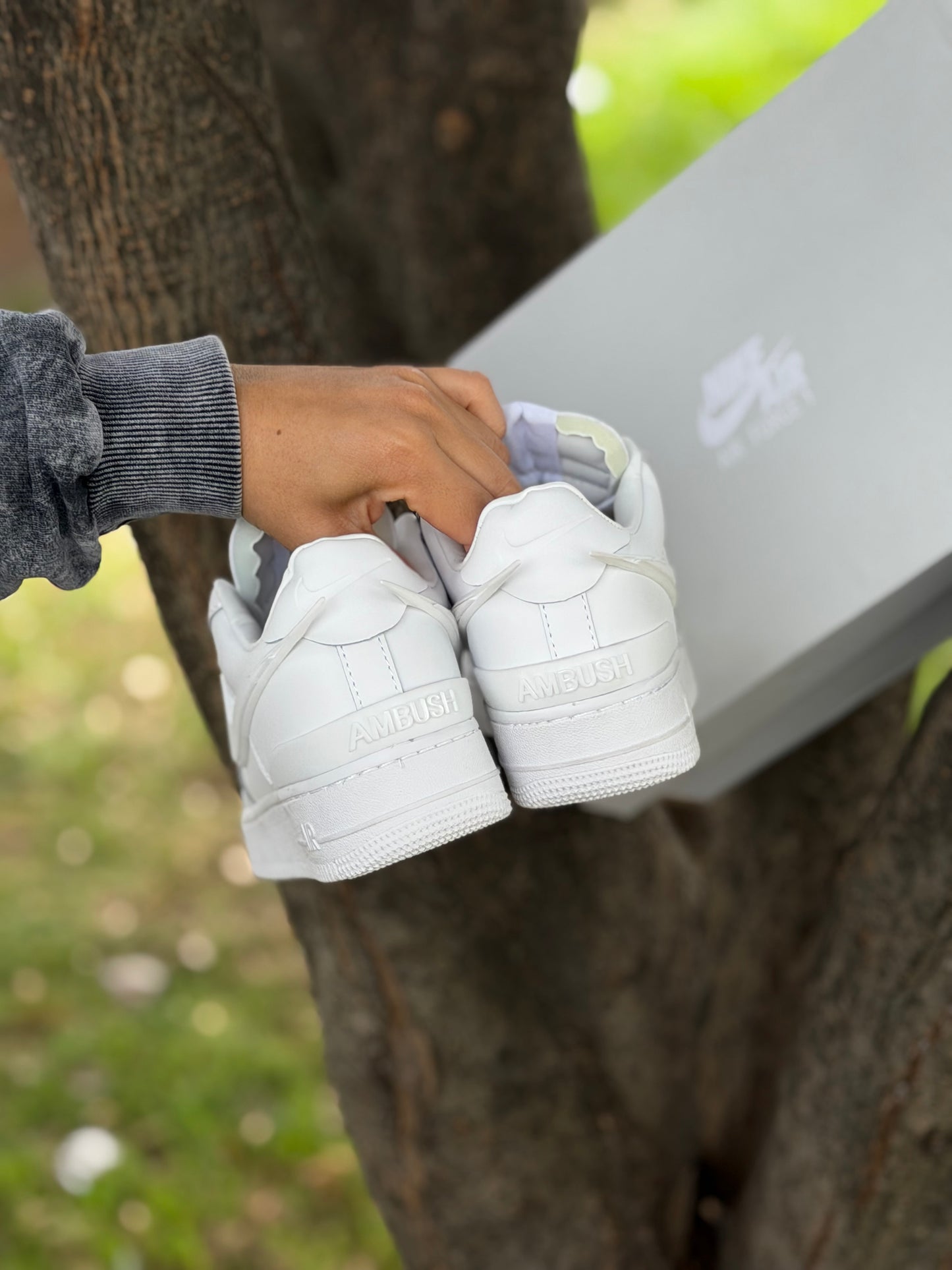 Nike Air Forcé One X Ambush