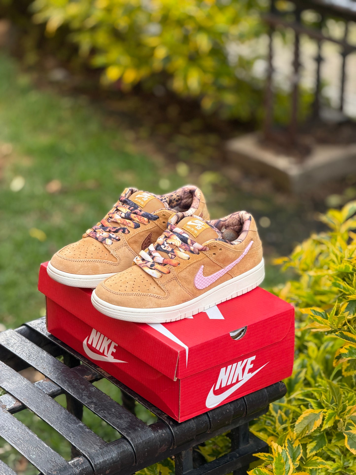 Nike SB X NOTE