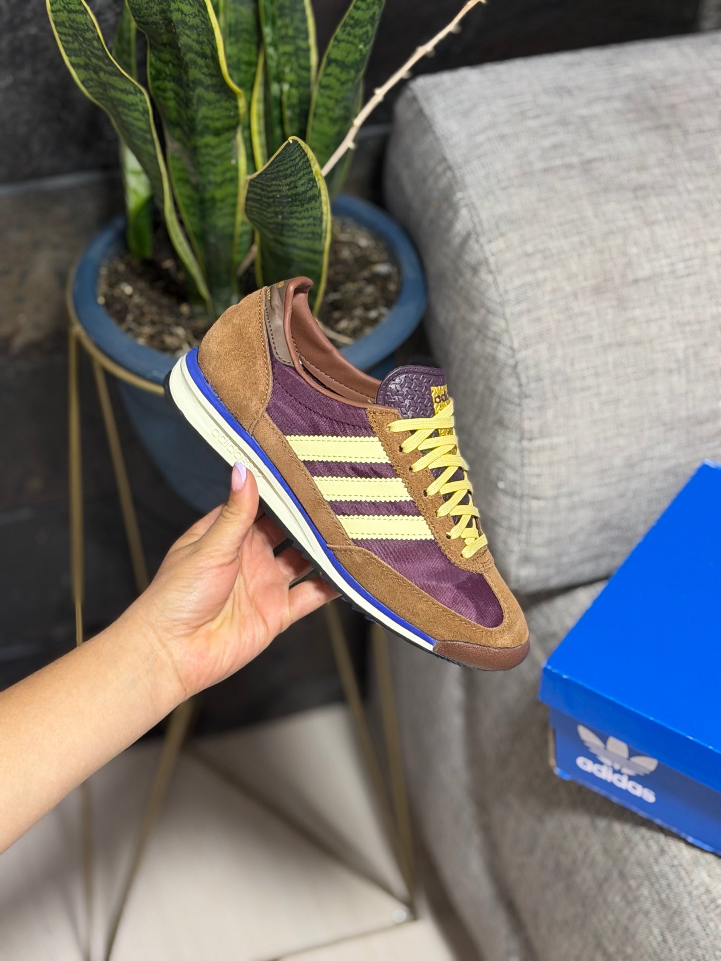 Adidas SL-72