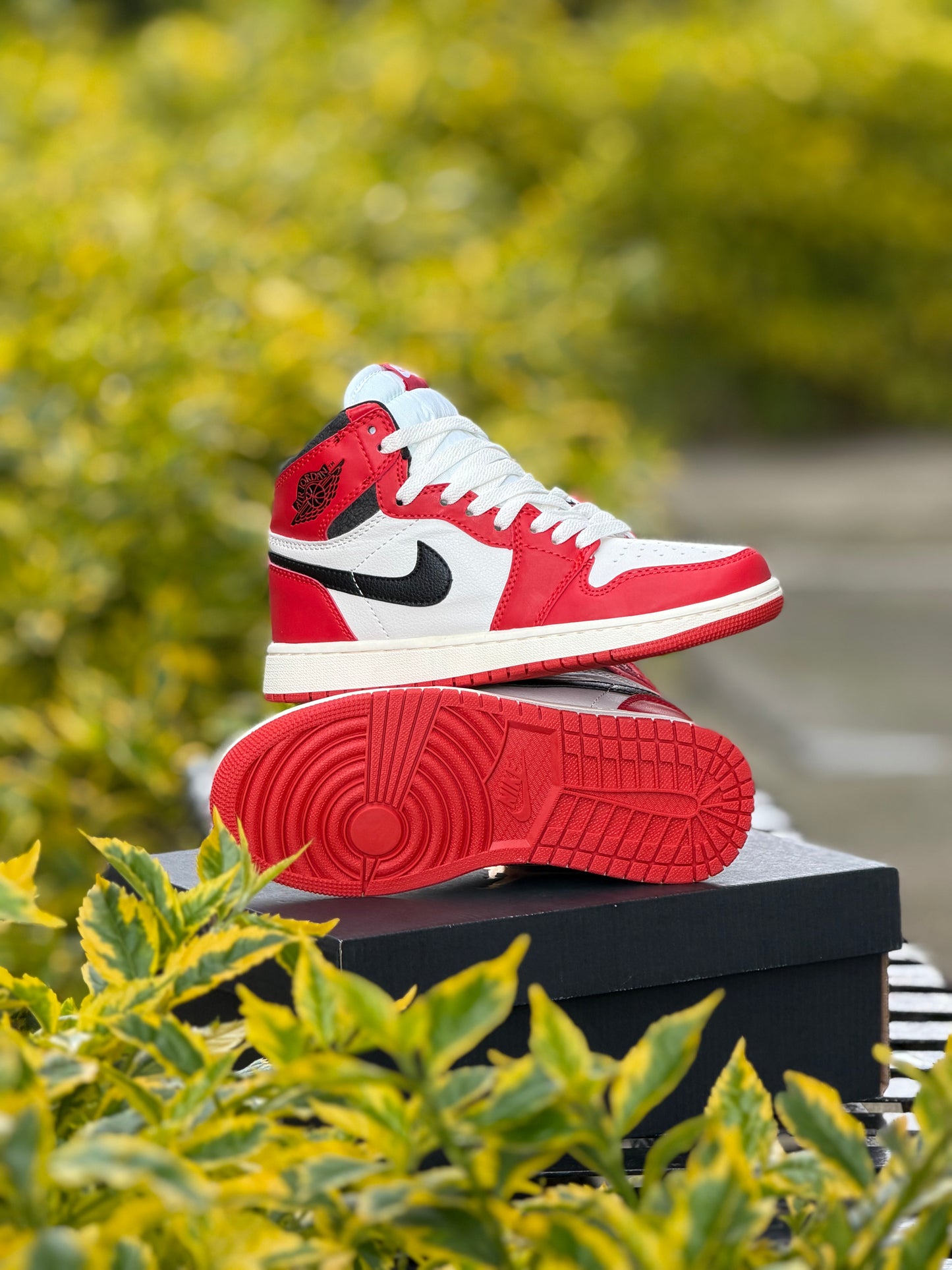 Air Jordan 1 High Retro Og Chicago