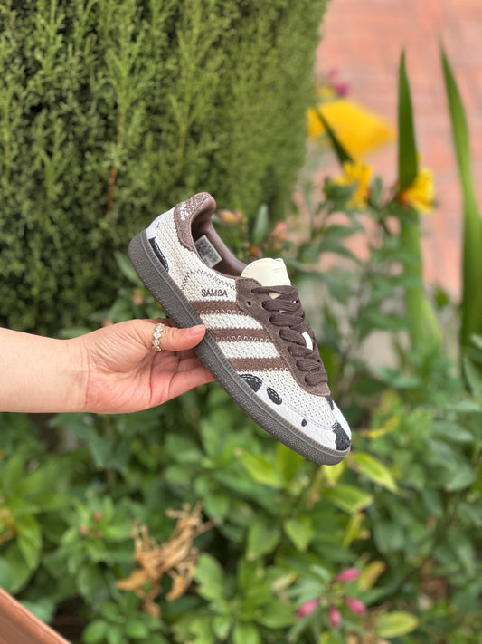 Adidas Samba OG Notitle Cow Print