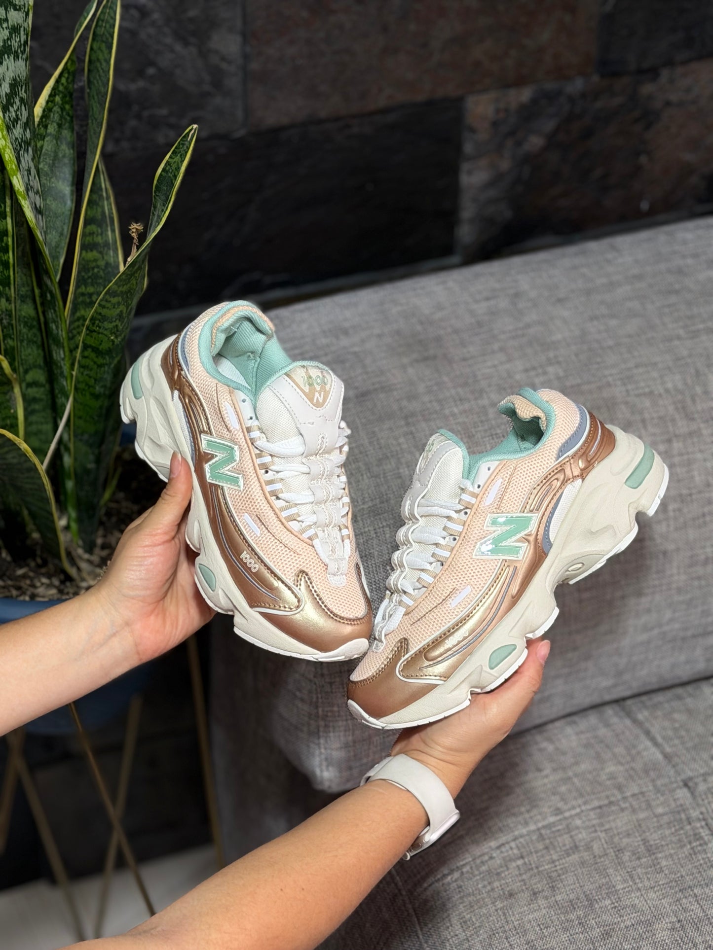 New Balance 1000 Desert Clay