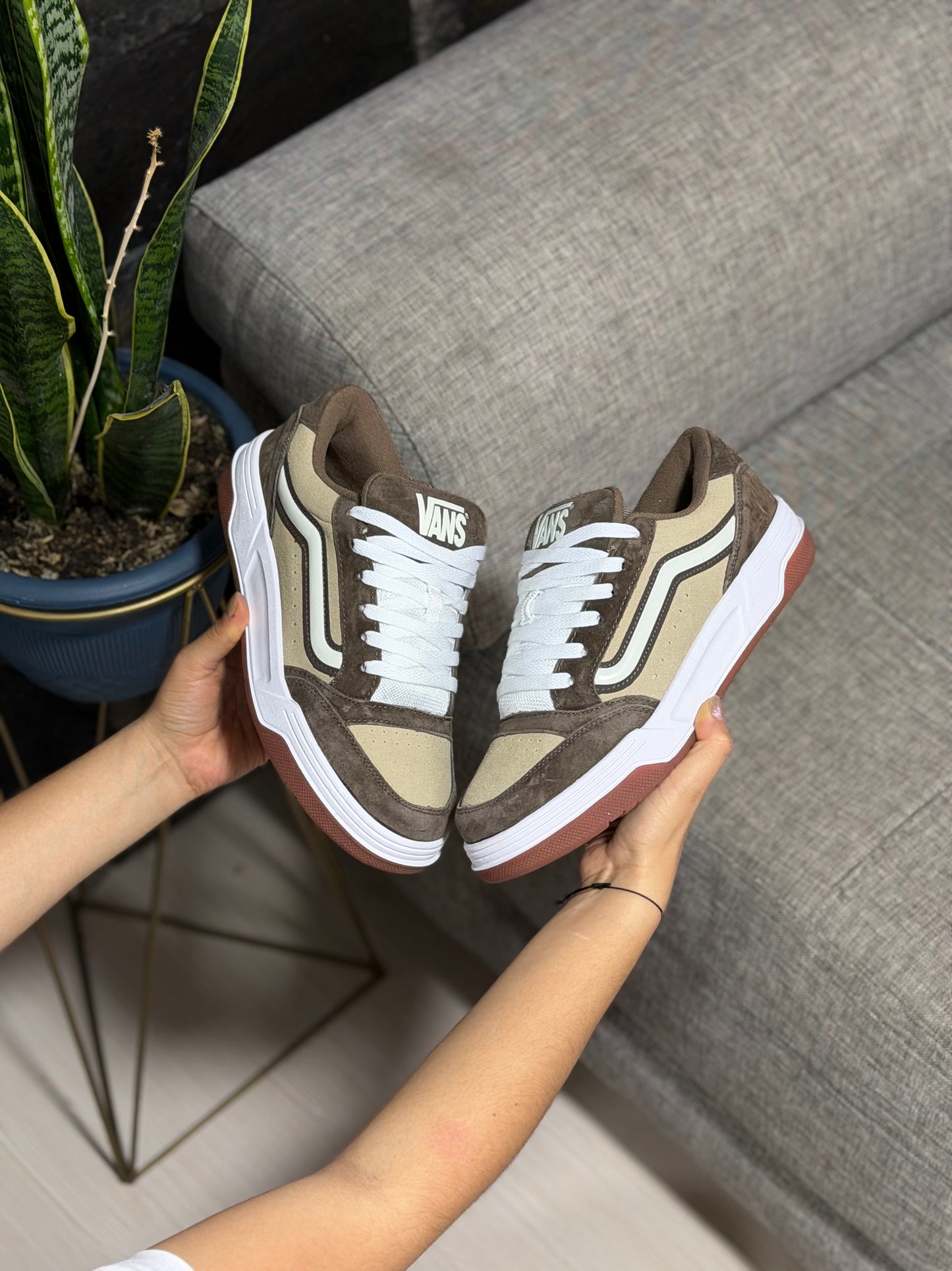 Vans Hylani Brown