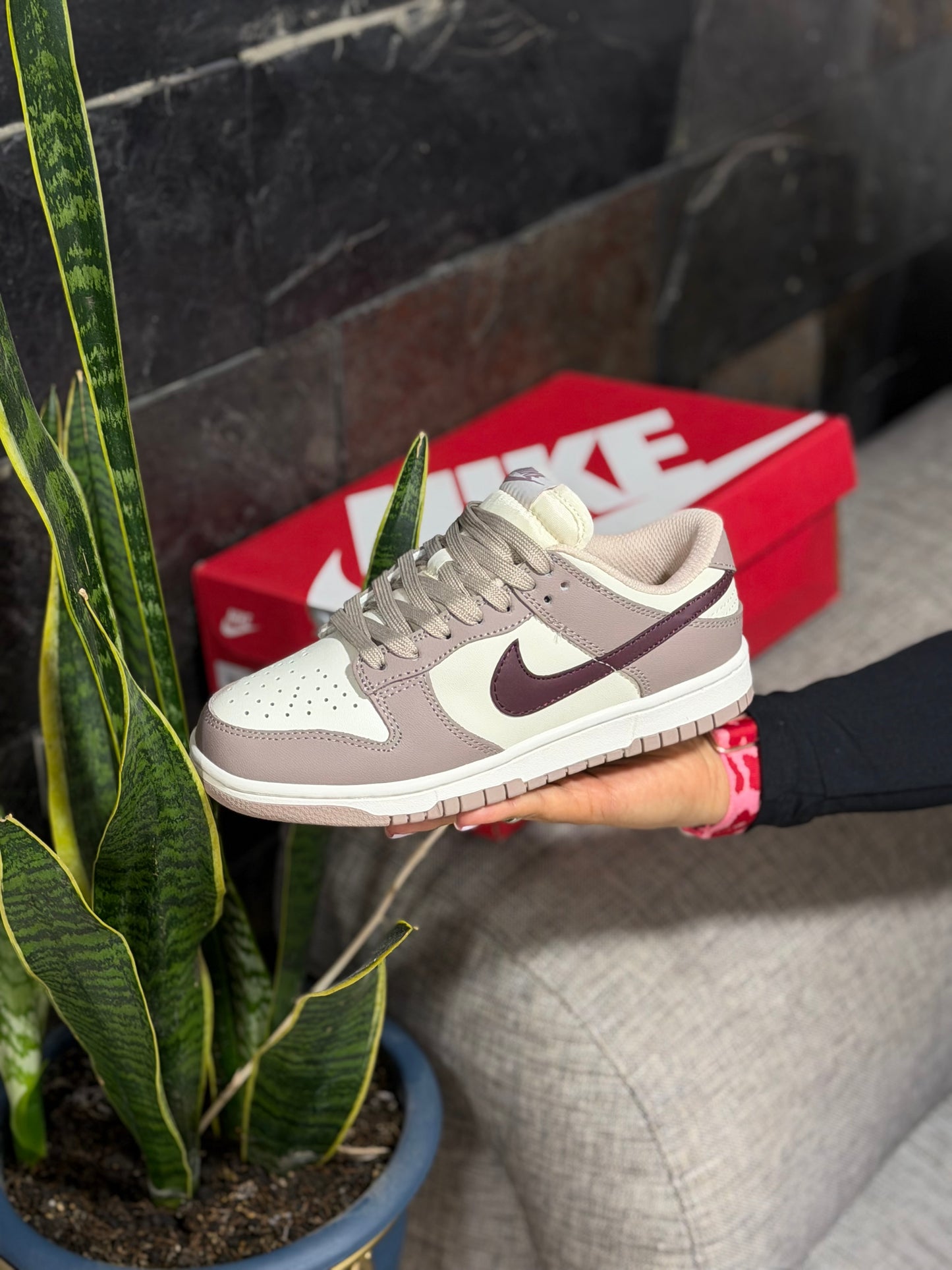 Nike Dunk Low Difussed Taupe