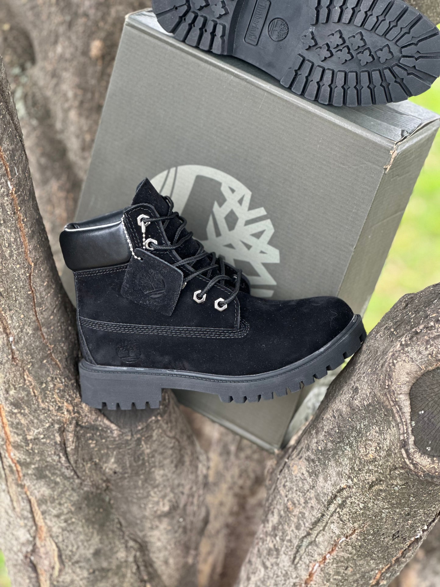 Timberland 6 Inch