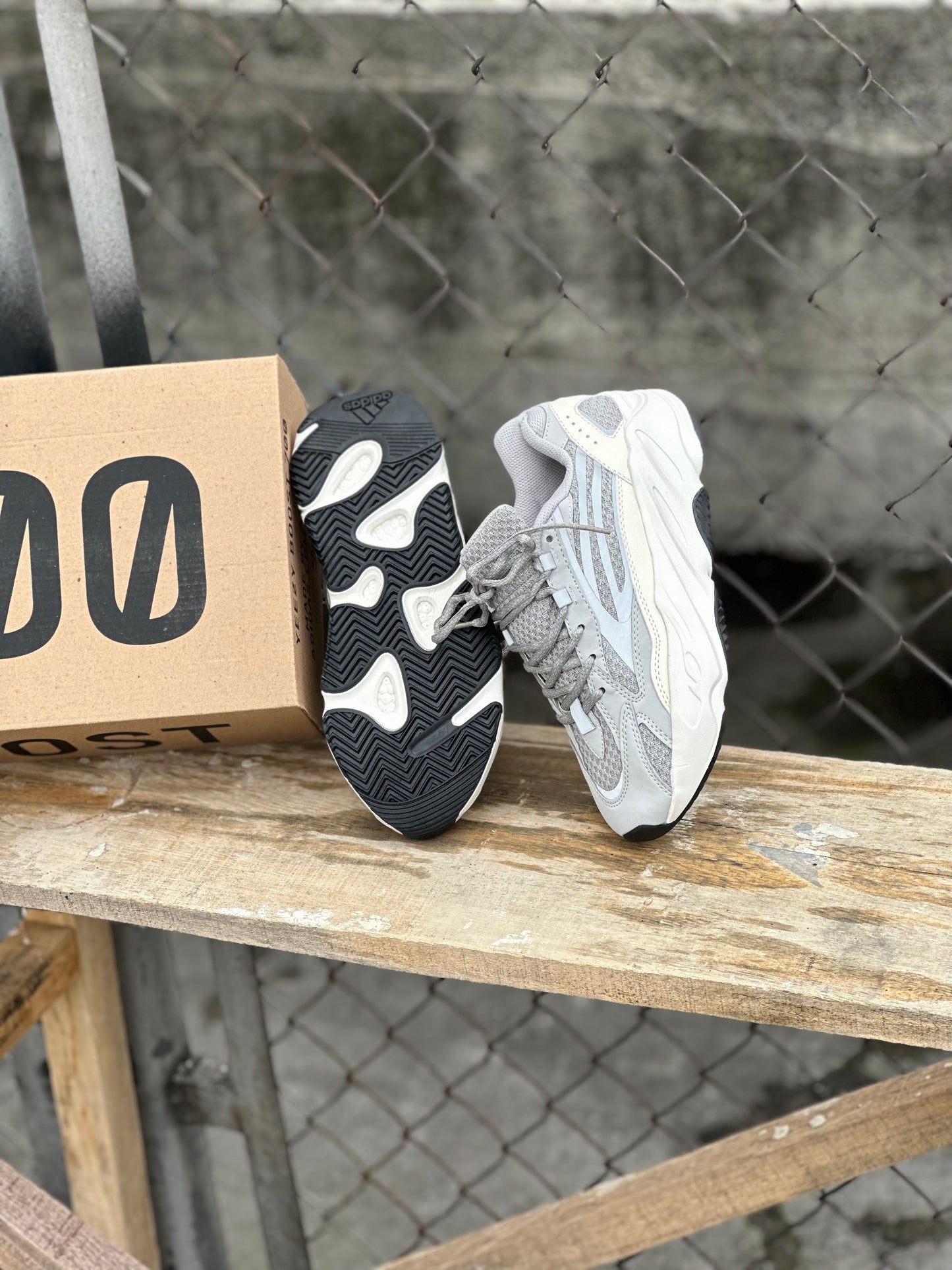 Adidas Yeezy Boost 700 V2 Static