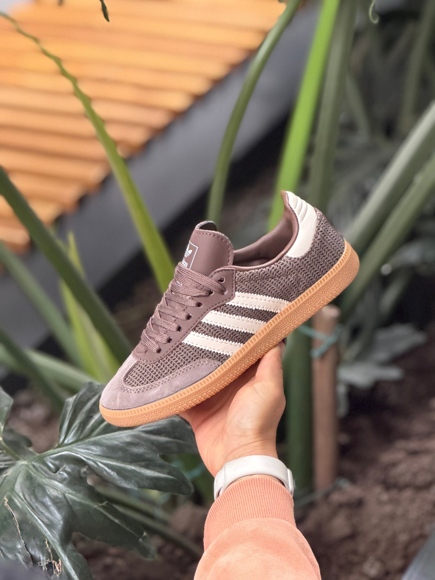 Adidas Samba OG Earth Strata Wonder