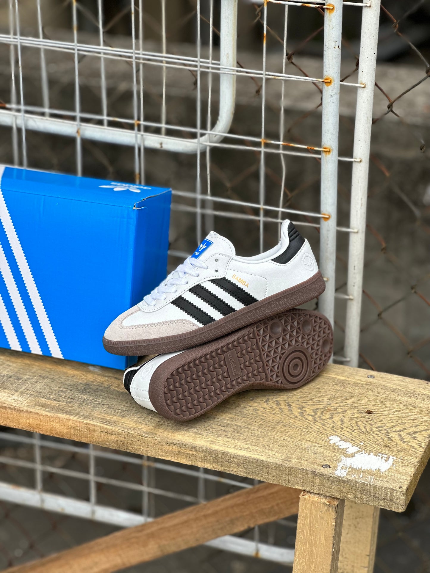 Adidas Samba Clásicas