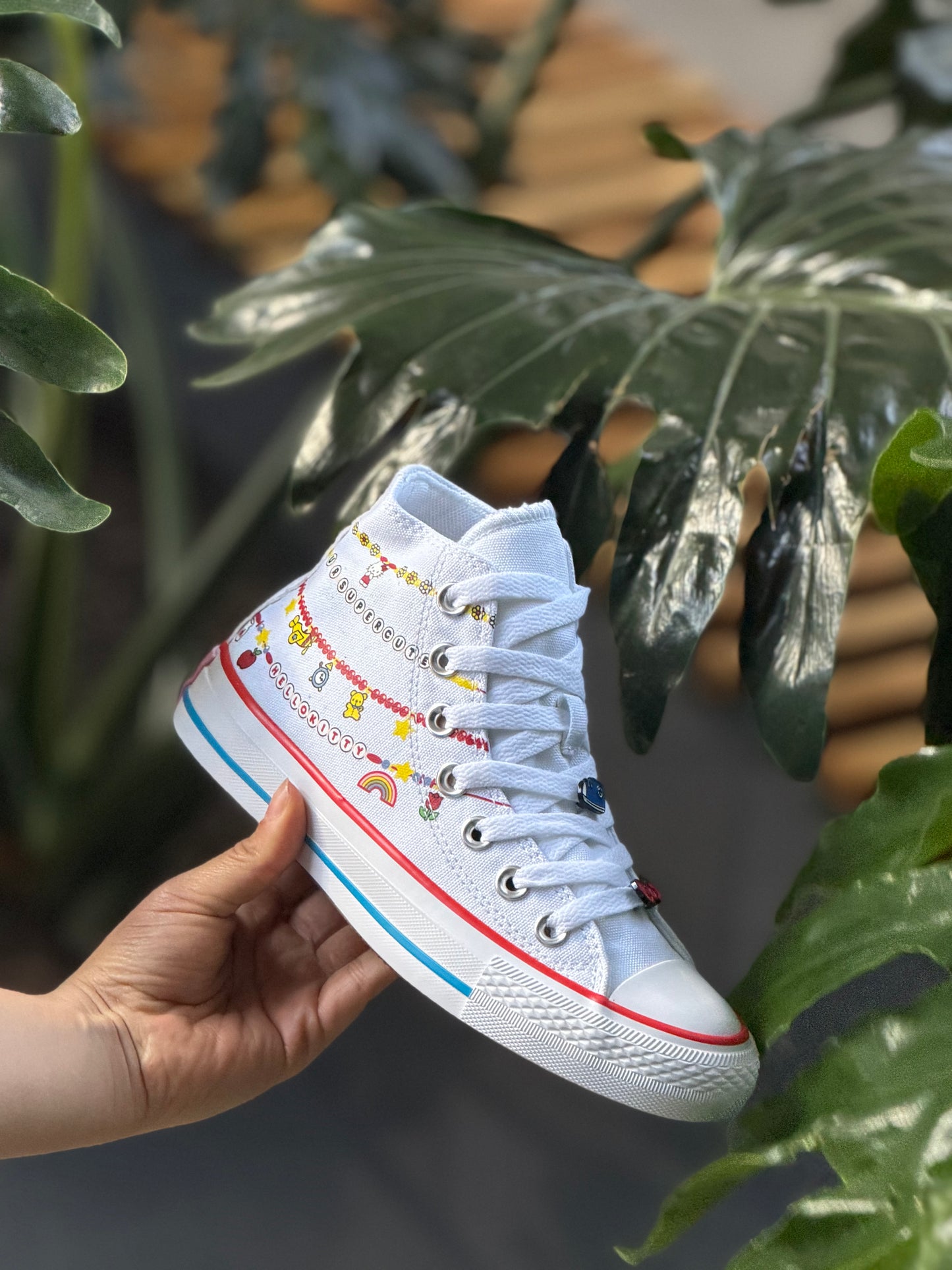 Converse Chuky Taylor All Star