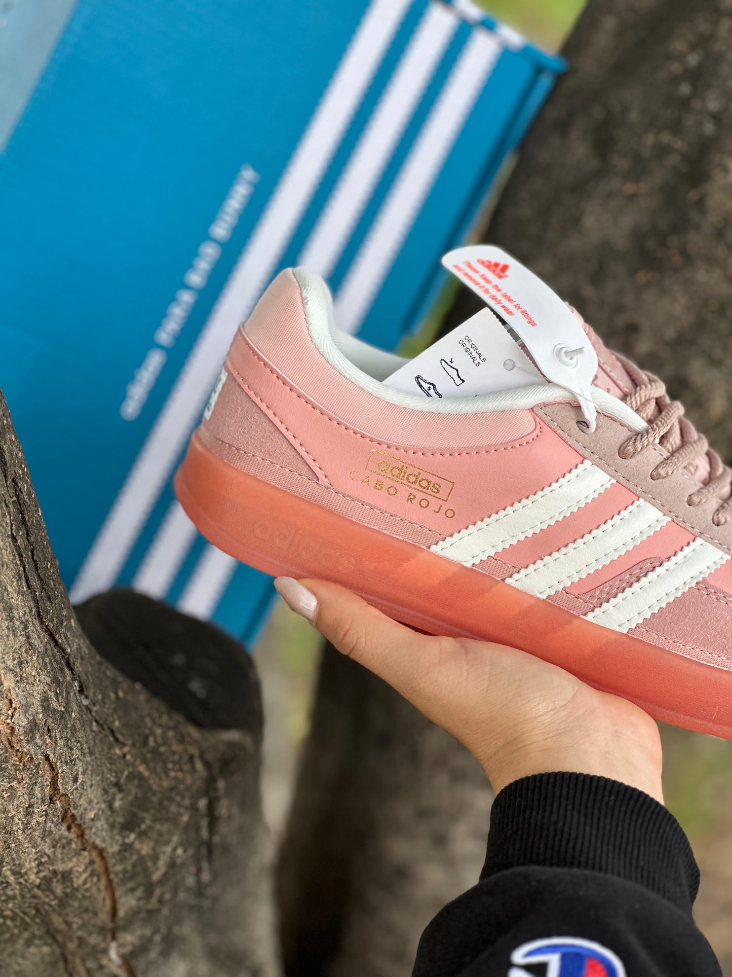 Adidas Gazelle X Bad Bunny Cabo Rojo
