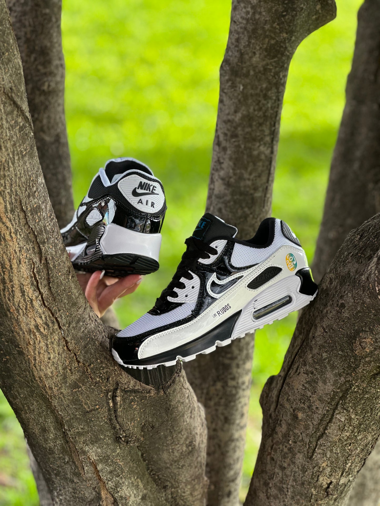 Nike Air Max 90 | Lucha Libre