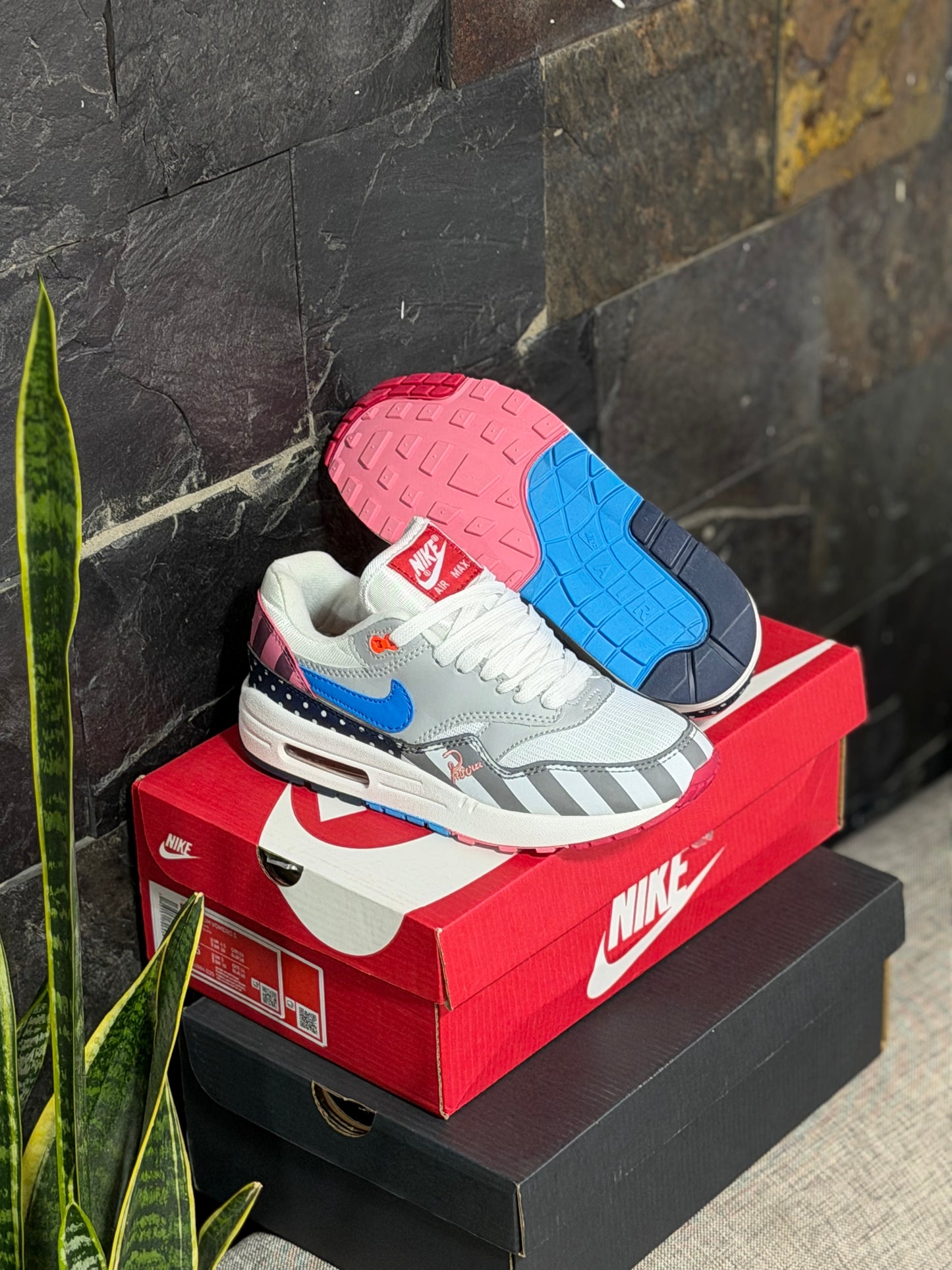 Nike Air Max 1 Parra