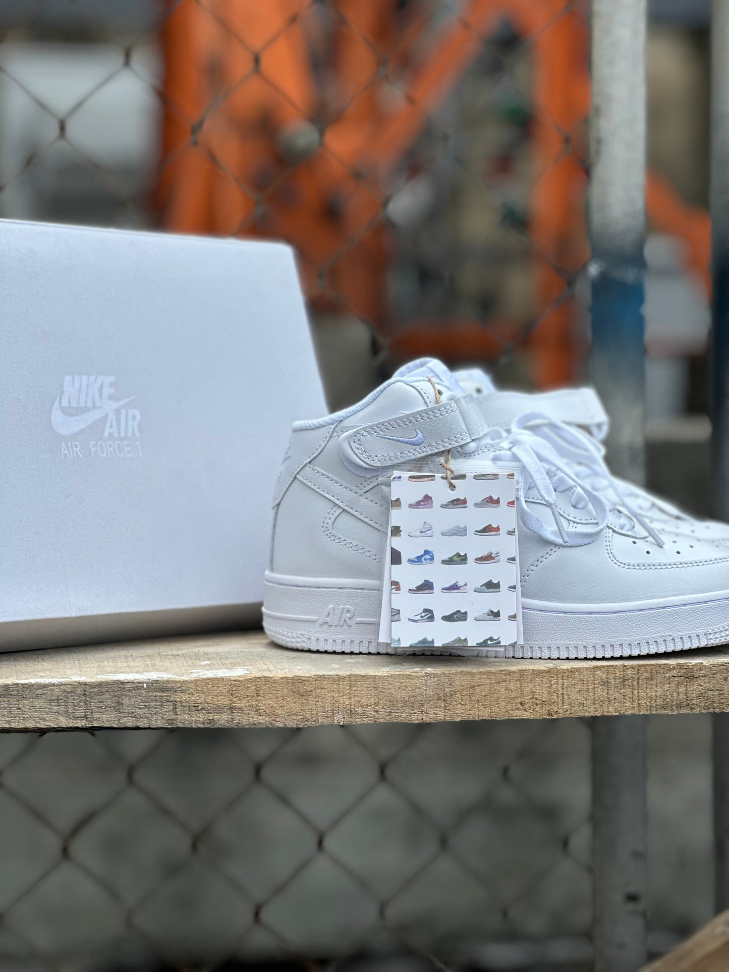 Nike Air Forcé 1 High