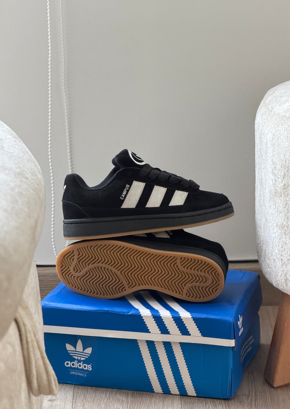 Adidas Campus SK8 Comfort Fit