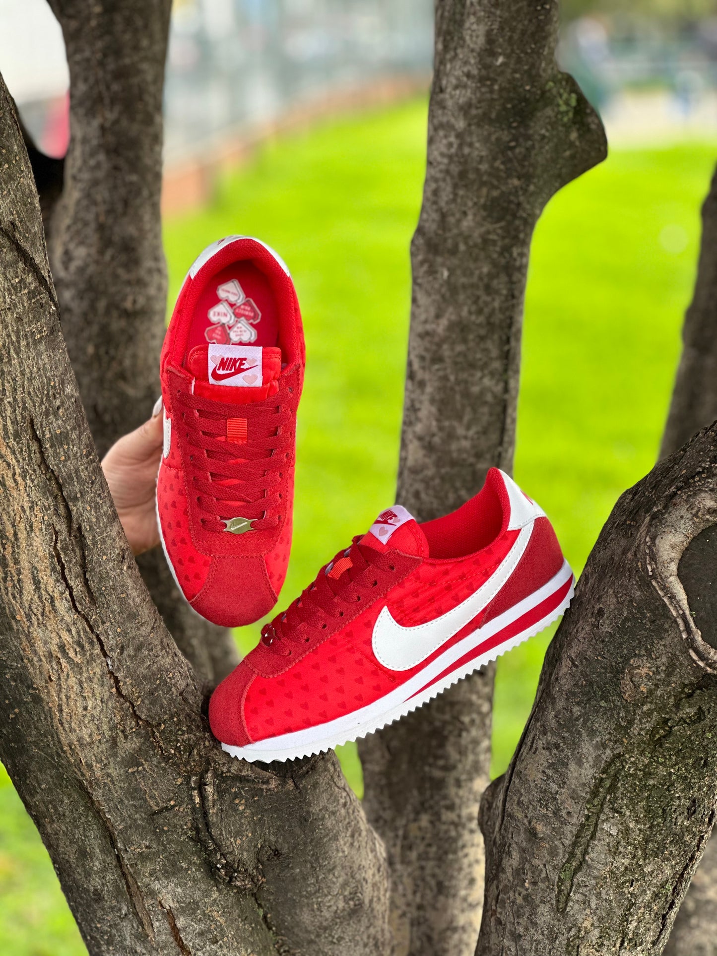 Nike SE Valentine’s Day Cortez